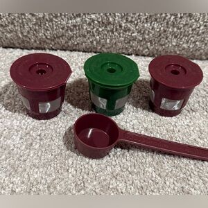 Reusable Coffee Pods with Scoop